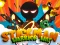 Oyunu Stickman Warrior Way çevrimiçi