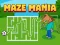 Oyunu Maze Mania çevrimiçi