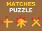 Oyunu Matches Puzzle çevrimiçi
