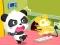 Oyunu Baby Panda Home Safety çevrimiçi