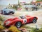 Oyunu Painting Vintage Cars Jigsaw Puzzle çevrimiçi