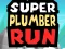 Oyunu Super Plumber Run çevrimiçi