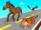 Oyunu Animal Transform Race çevrimiçi