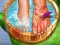 Oyunu Feet Skin Doctor çevrimiçi