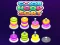 Oyunu Color Hoop Sort çevrimiçi