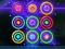 Oyunu Color Rings Block Puzzle çevrimiçi