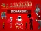 Oyunu Stickman Santa çevrimiçi
