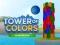 Oyunu Tower of Colors Island Edition çevrimiçi