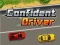 Oyunu Confident Driver çevrimiçi