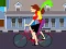 Oyunu Cycling Kiss çevrimiçi