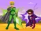 Oyunu Superheroes Jigsaw çevrimiçi