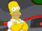 Oyunu Simpsons Car Parking çevrimiçi