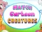 Oyunu Match Cartoon Creatures çevrimiçi