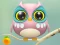 Oyunu Cute Owl Puzzle çevrimiçi