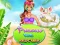 Oyunu Princess Pet Rescuer çevrimiçi