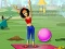 Oyunu Funny Yoga çevrimiçi