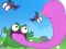 Oyunu Push The Frog çevrimiçi