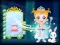 Oyunu Baby Hazel Ice Princess Dressup çevrimiçi