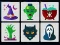 Oyunu My Halloween Items çevrimiçi