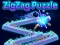 Oyunu ZigZag Puzzle çevrimiçi