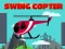 Oyunu Swing Copter çevrimiçi