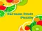 Oyunu Cartoon Fruit Puzzle çevrimiçi
