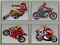 Oyunu Racing Motorcycles Memory çevrimiçi