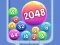 Oyunu 2048 Balls çevrimiçi