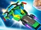 Oyunu Cyber Racer Battles çevrimiçi