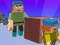 Oyunu Horror Minecraft Partytime çevrimiçi