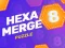 Oyunu Hexa Merge çevrimiçi
