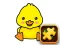 Oyunu Duck Puzzle Challenge çevrimiçi