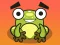 Oyunu Frogie Cross The Road çevrimiçi