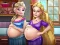 Oyunu Happy Princesses Pregnant BFFS çevrimiçi