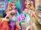 Oyunu Ellie Mermaid vs Princess çevrimiçi