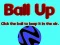 Oyunu Ball Up çevrimiçi