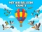 Oyunu Hot Air Balloon Game 2 çevrimiçi