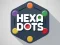 Oyunu Hexa Dots çevrimiçi
