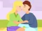 Oyunu Romantic Secret Kiss çevrimiçi