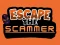Oyunu Escape The Scammer çevrimiçi