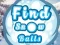 Oyunu Find Snow Balls çevrimiçi