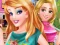 Oyunu Fun Girls Night çevrimiçi