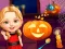 Oyunu Sweet Baby Girl Halloween Fun çevrimiçi