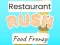 Oyunu Restaurant Rush çevrimiçi