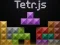Oyunu Tetr.js çevrimiçi