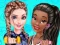 Oyunu Princesses Workout Buddies çevrimiçi