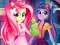 Oyunu Equestria Girls First Day at School çevrimiçi