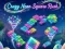 Oyunu Crazy Neon Square Rush çevrimiçi