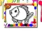 Oyunu Fish Coloring Book çevrimiçi