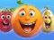 Oyunu Merge fruits: 2048 New in 2D! çevrimiçi